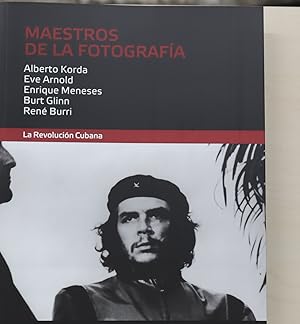 Image du vendeur pour MAESTROS DE LA FOTOGRAFA. La Revolucin cubana mis en vente par Libros Tobal