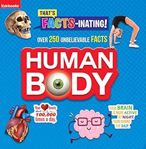 Seller image for Human Body (That's Facts-Inating) [Hardcover ] for sale by booksXpress