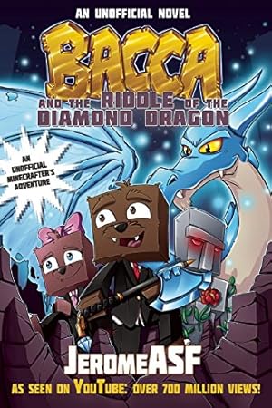 Seller image for Bacca and the Riddle of the Diamond Dragon: An Unofficial Minecrafter's Adventure (Minecraft Gamer's Adventure) [Soft Cover ] for sale by booksXpress