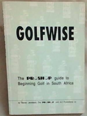 Immagine del venditore per Golfwise venduto da Chapter 1