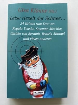 Image du vendeur pour Leise rieselt der Schnee mis en vente par Books.Unlimited
