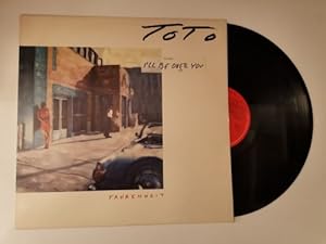 Seller image for Toto Fahrenheit (1986) [LP] for sale by Books.Unlimited