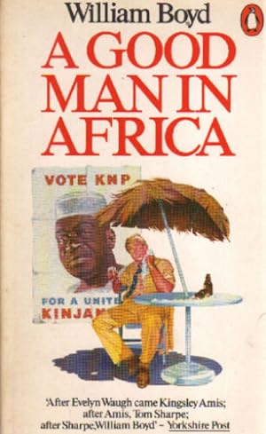 Bild des Verkufers fr A Good Man in Africa zum Verkauf von Dmons et Merveilles