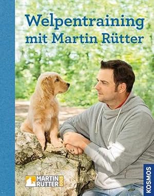 Welpentraining mit Martin Rütter.