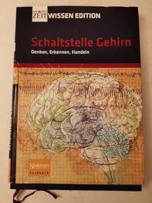 Bild des Verkufers fr ZEIT WISSEN Edition (Schuber): Schaltstelle Gehirn - Denken, . zum Verkauf von Books.Unlimited