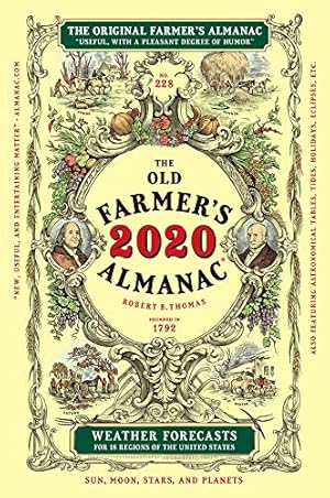 Seller image for The Old Farmer's Almanac 2020 [Soft Cover ] for sale by booksXpress
