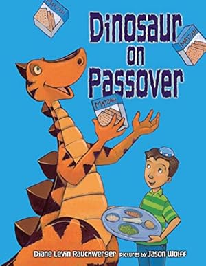 Bild des Verkufers fr Dinosaur on Passover [Soft Cover ] zum Verkauf von booksXpress