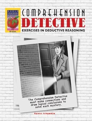 Imagen del vendedor de Comprehension Detective, Grades 3-5 [Soft Cover ] a la venta por booksXpress
