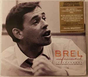 Seller image for Infiniment-Best of von Brel,Jacques | CD | Zustand gut for sale by Books.Unlimited