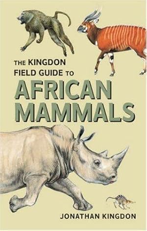 Immagine del venditore per The Kingdon Field Guide to African Mammals venduto da WeBuyBooks