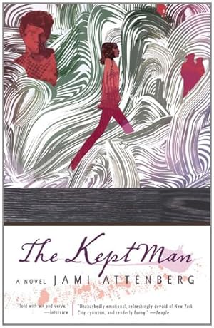 Seller image for The Kept Man by Attenberg, Jami [Paperback ] for sale by booksXpress