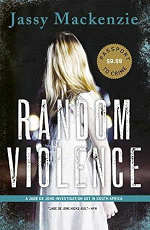 Seller image for Random Violence (A PI Jade de Jong Novel) [Soft Cover ] for sale by booksXpress