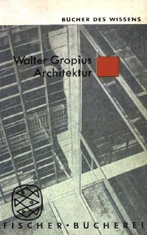 Seller image for Architektur: Wege zu einer optischen Kultur. (Nr. 127) for sale by books4less (Versandantiquariat Petra Gros GmbH & Co. KG)