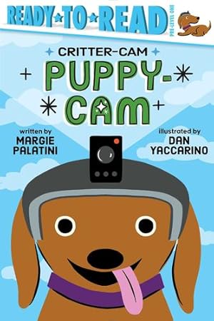 Imagen del vendedor de Puppy-Cam: Ready-to-Read Pre-Level 1 (Critter-Cam) by Palatini, Margie [Paperback ] a la venta por booksXpress