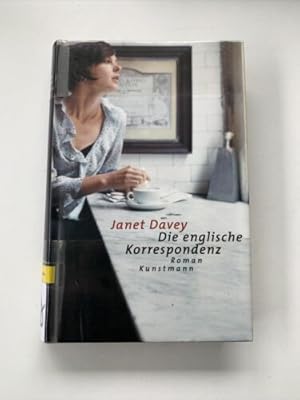 Seller image for Die englische Korrespondenz - Janet Davey for sale by Books.Unlimited