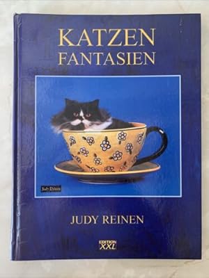 Seller image for Katzen-Fantasien for sale by Books.Unlimited