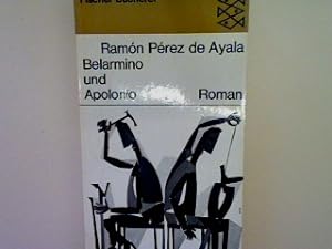 Imagen del vendedor de Belarmino und Apolonio: Roman (Nr. 633) a la venta por books4less (Versandantiquariat Petra Gros GmbH & Co. KG)