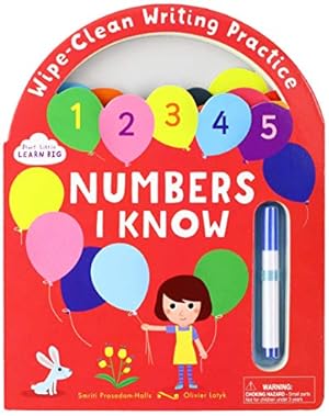 Seller image for Numbers I Know (Start Little, Learn Big) [No Binding ] for sale by booksXpress