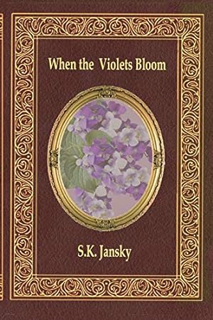 Bild des Verkufers fr When The Violets Bloom [Soft Cover ] zum Verkauf von booksXpress