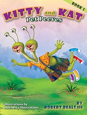 Seller image for Kitty And Kat - Pet Peeves [Hardcover ] for sale by booksXpress