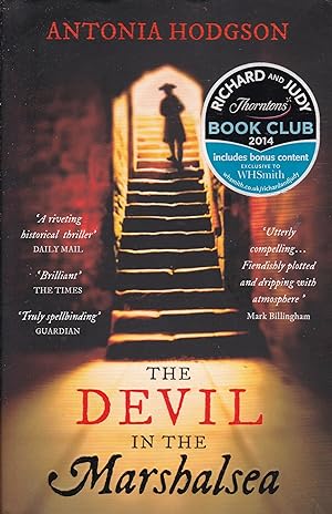 Immagine del venditore per The Devil in the Marshalsea venduto da Paul Brown