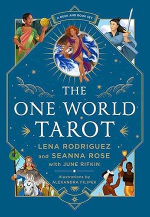 Imagen del vendedor de The One World Tarot by Rodriguez, Lena, Rose, Seanna [Cards ] a la venta por booksXpress