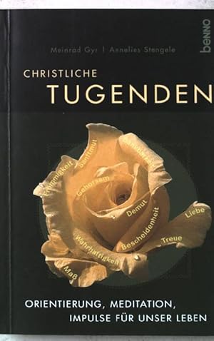 Immagine del venditore per Christliche Tugenden. Orientierung, Meditation, Impulse fr unser Leben. venduto da books4less (Versandantiquariat Petra Gros GmbH & Co. KG)