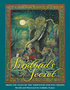 Immagine del venditore per Sindbad's Secret: From the Tales of the Thousand and One Nights (Sinbad Trilogy) [Soft Cover ] venduto da booksXpress