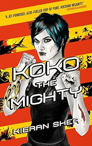 Imagen del vendedor de Koko the Mighty (EBK) [Soft Cover ] a la venta por booksXpress