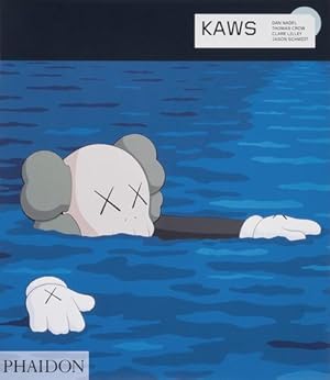 Seller image for KAWS (Phaidon Contemporary Artists Series) by Nadel, Dan, Crow, Thomas, Lilley, Clare [Paperback ] for sale by booksXpress