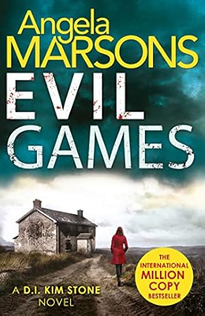 Seller image for Evil Games (D.I. Kim Stone) [Soft Cover ] for sale by booksXpress