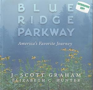 Seller image for BLUE RIDGE PARKWAY America's Favorite Journey for sale by The Avocado Pit