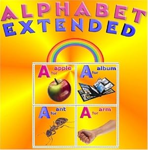 Image du vendeur pour Alphabet Extended [Soft Cover ] mis en vente par booksXpress