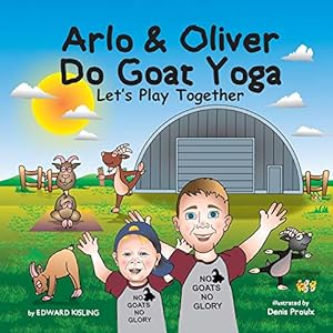 Seller image for Arlo and Oliver Do Goat Yoga [Soft Cover ] for sale by booksXpress