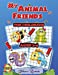 Imagen del vendedor de My Animal Friends for Childrens Ages 2-4: Easy and Big Coloring Books for Children, Kids Ages 2-4, Boys, Girls, Fun Early Learning [Soft Cover ] a la venta por booksXpress
