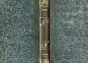 Seller image for LA RAISON PHILOSOPHIQUE ET LA RAISON CATHOLIQUE . CONFRENCES prches  Paris dans l'anne 1851 , augmentes et accompagnes de remarques et de notes . 2 dition . TOME I seul for sale by Librairie CLERC