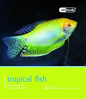 Bild des Verkufers fr Tropical Fish (Pet Friendly) [Soft Cover ] zum Verkauf von booksXpress