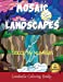 Imagen del vendedor de Mosaic Landscapes Color by Numbers: Landscapes Color By Numbers: Coloring with numeric worksheets, Color by numbers for Adults and Children with colored pencils.Advanced color By Numbers [Soft Cover ] a la venta por booksXpress