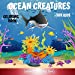 Imagen del vendedor de Ocean Creatures Coloring Book for Kids: Oceanic Creatures to Color for Children, to have fun and learn to color: Sharks, Seahorses, Mermaids, Dolphins, Starfishes and More [Soft Cover ] a la venta por booksXpress