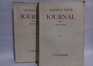 Journal tomo I y II - Primera edición