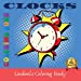 Imagen del vendedor de Clocks Coloring Book: Clocks Coloring Book For Kids And Adult, Beautiful clocks of all kinds, coloring pictures for all.Coloring book for Relax and antistress. [Soft Cover ] a la venta por booksXpress