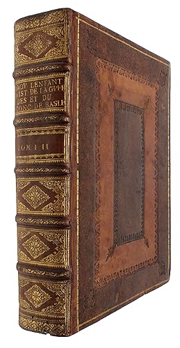 Seller image for Histoire de la guerre des Hussites et du Concile de Basle. 2 vols. - [THE HUSSITE WAR] for sale by Lynge & Sn ILAB-ABF