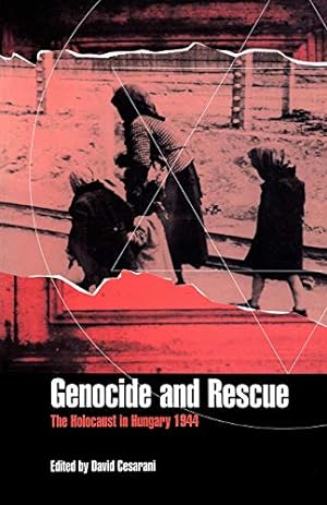 Seller image for Genocide and Rescue: The Holocaust in Hungary 1944 [Soft Cover ] for sale by booksXpress