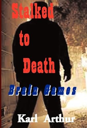 Immagine del venditore per Stalked to Death, Brain Games [Hardcover ] venduto da booksXpress