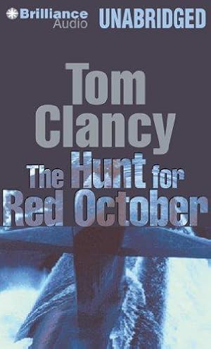 Bild des Verkufers fr The Hunt for Red October zum Verkauf von WeBuyBooks