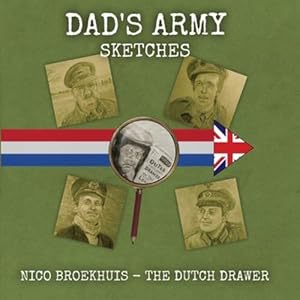 Imagen del vendedor de Dad's Army Sketches by Broekhuis, Nico [Paperback ] a la venta por booksXpress