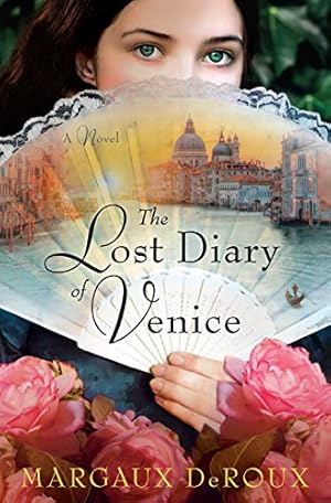 Imagen del vendedor de The Lost Diary of Venice: A Novel [Hardcover ] a la venta por booksXpress