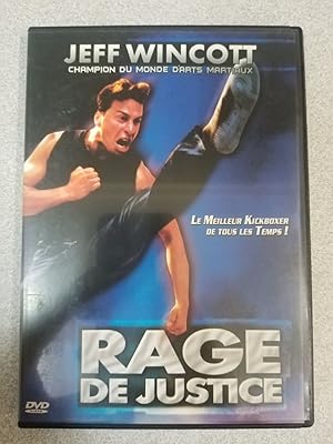 Rage Justice (Jeff Wincott)