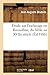 Image du vendeur pour  tude Sur l'Esclavage En Roussillon, Du Xiiie Au Xviie Siècle (Litterature) (French Edition) [FRENCH LANGUAGE - Soft Cover ] mis en vente par booksXpress