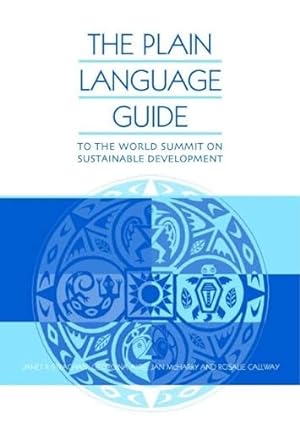 Seller image for The Plain Language Guide to the World Summit on Sustainable Development for sale by WeBuyBooks